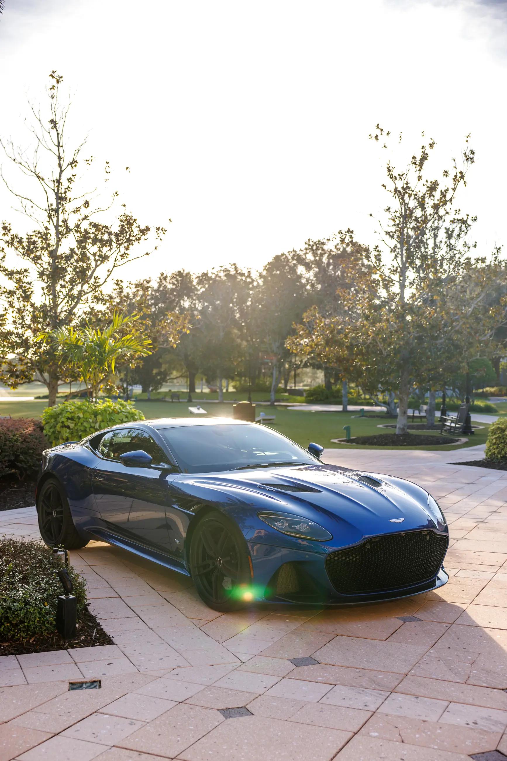 Aston Martin Orlando Image