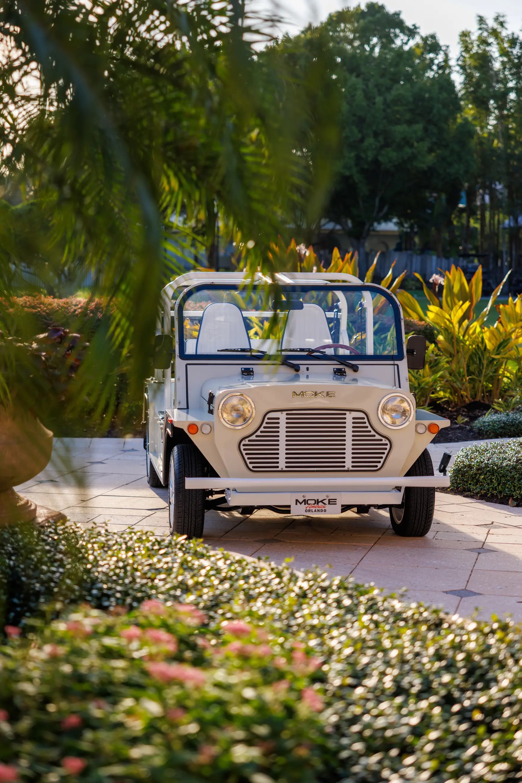 Moke America Orlando. Desktop Image