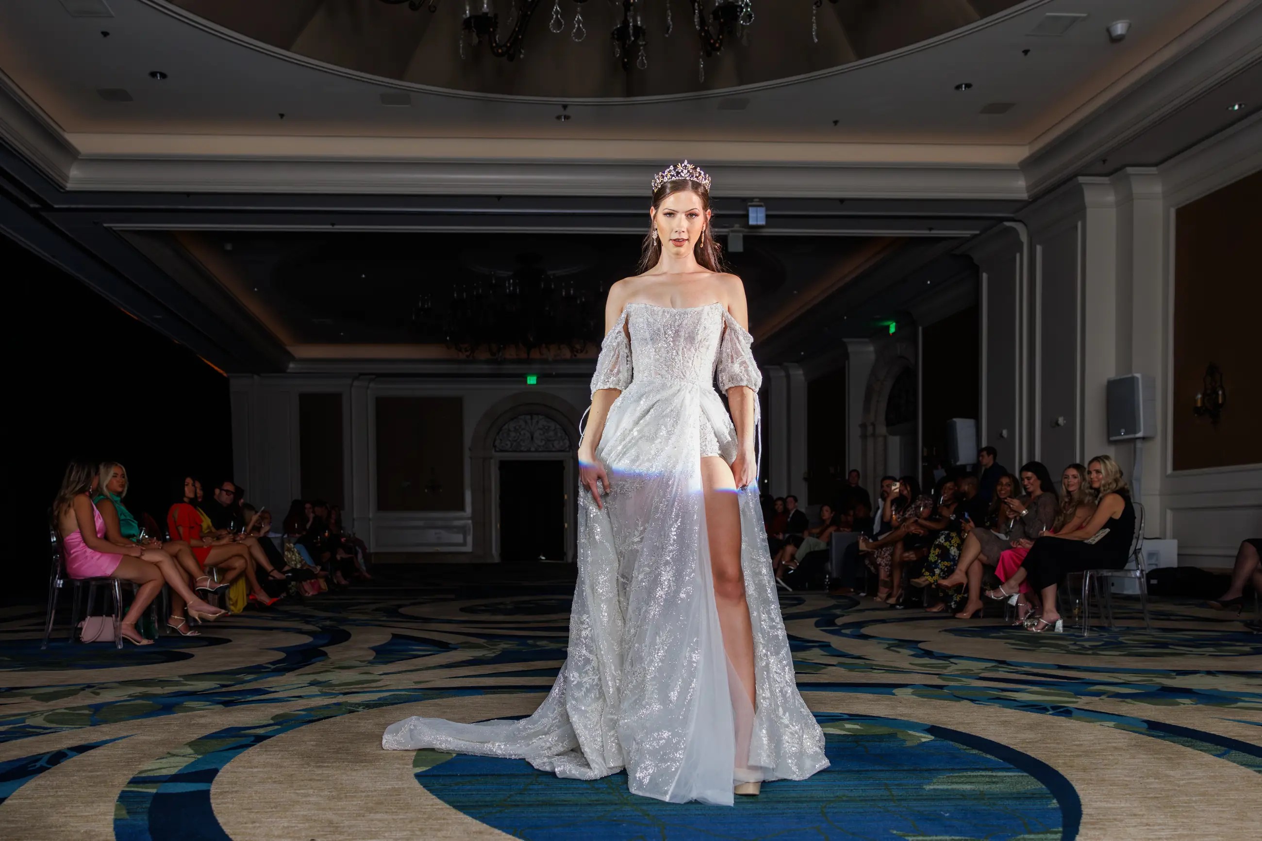 Glamour Gala 2023. Desktop Image