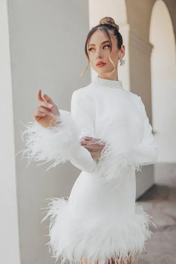 Pre-Wedding Fashion: Dressing for Rehearsal Dinners and Bridal Showers Image