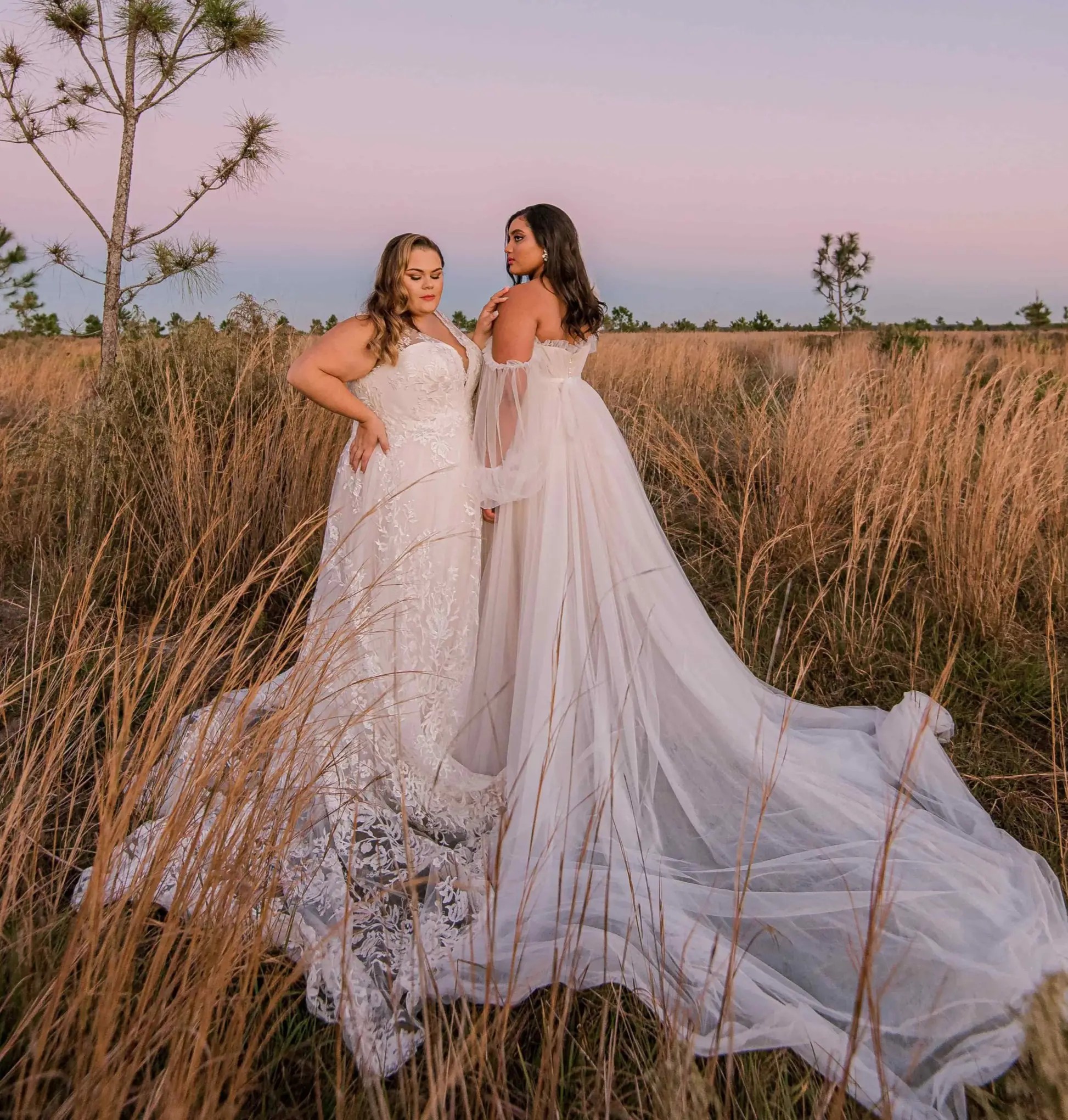 Wedding Dress Shopping Tips for Newly Engaged Brides Image