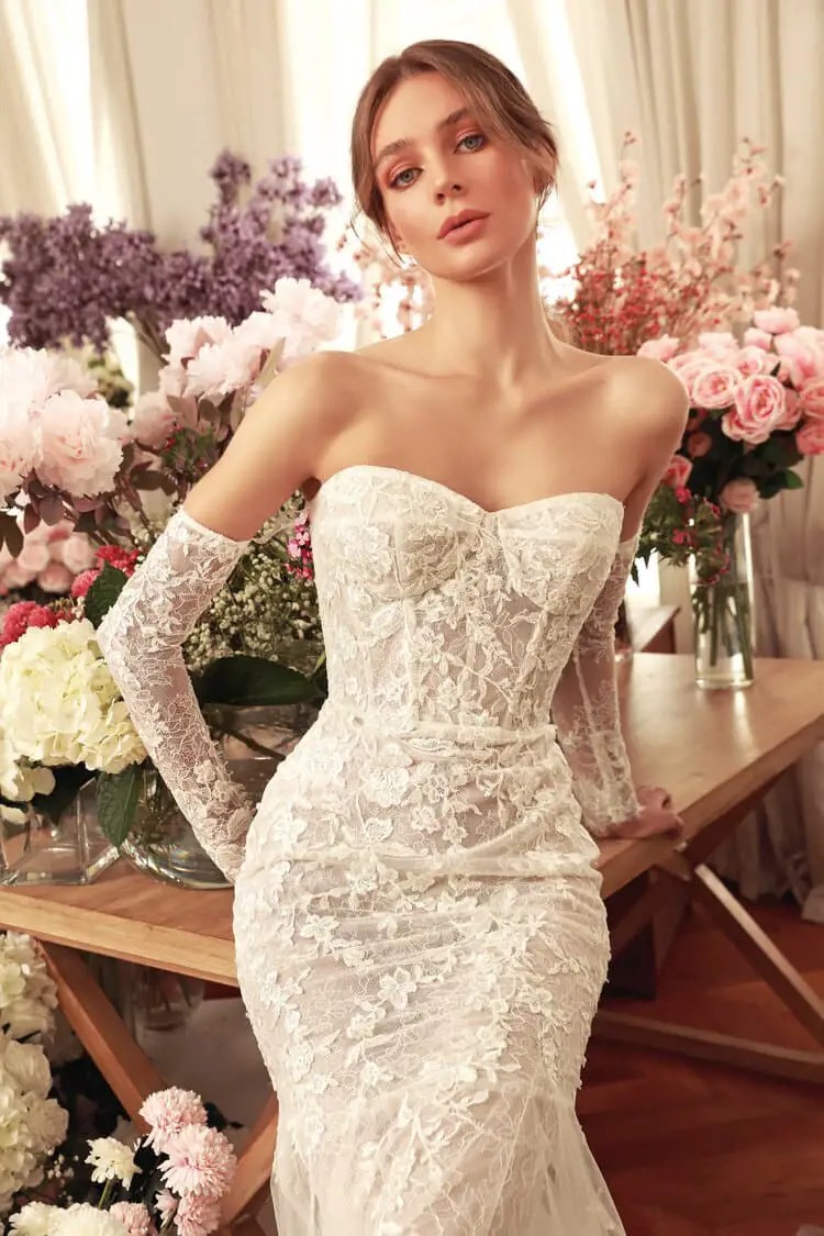 Summer 2022 Bridal Trends Image