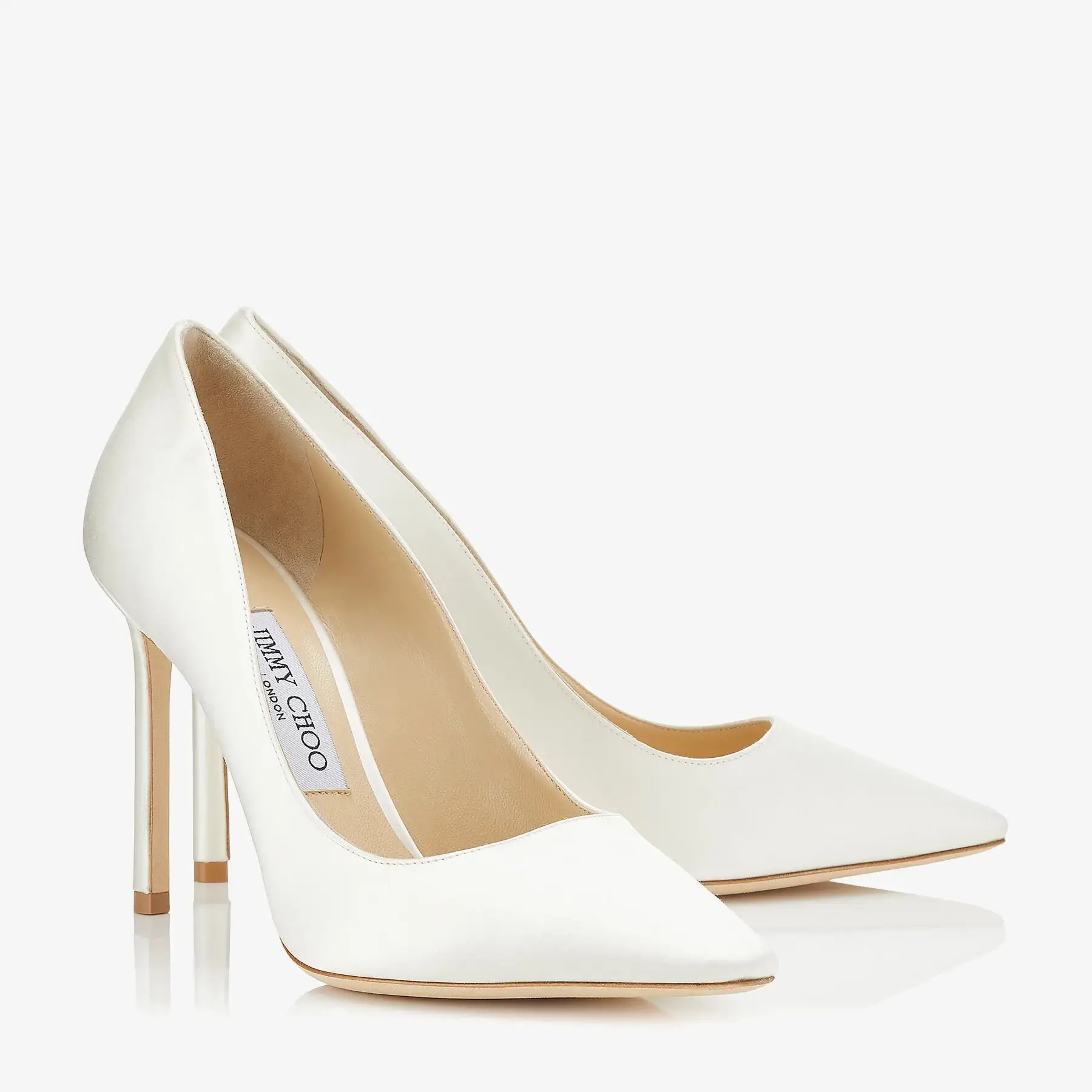 Stepping into Elegance: Exploring Diverse Bridal Shoe Ideas Image