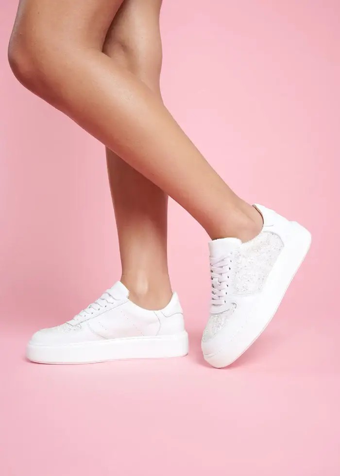 bridal Sneaker