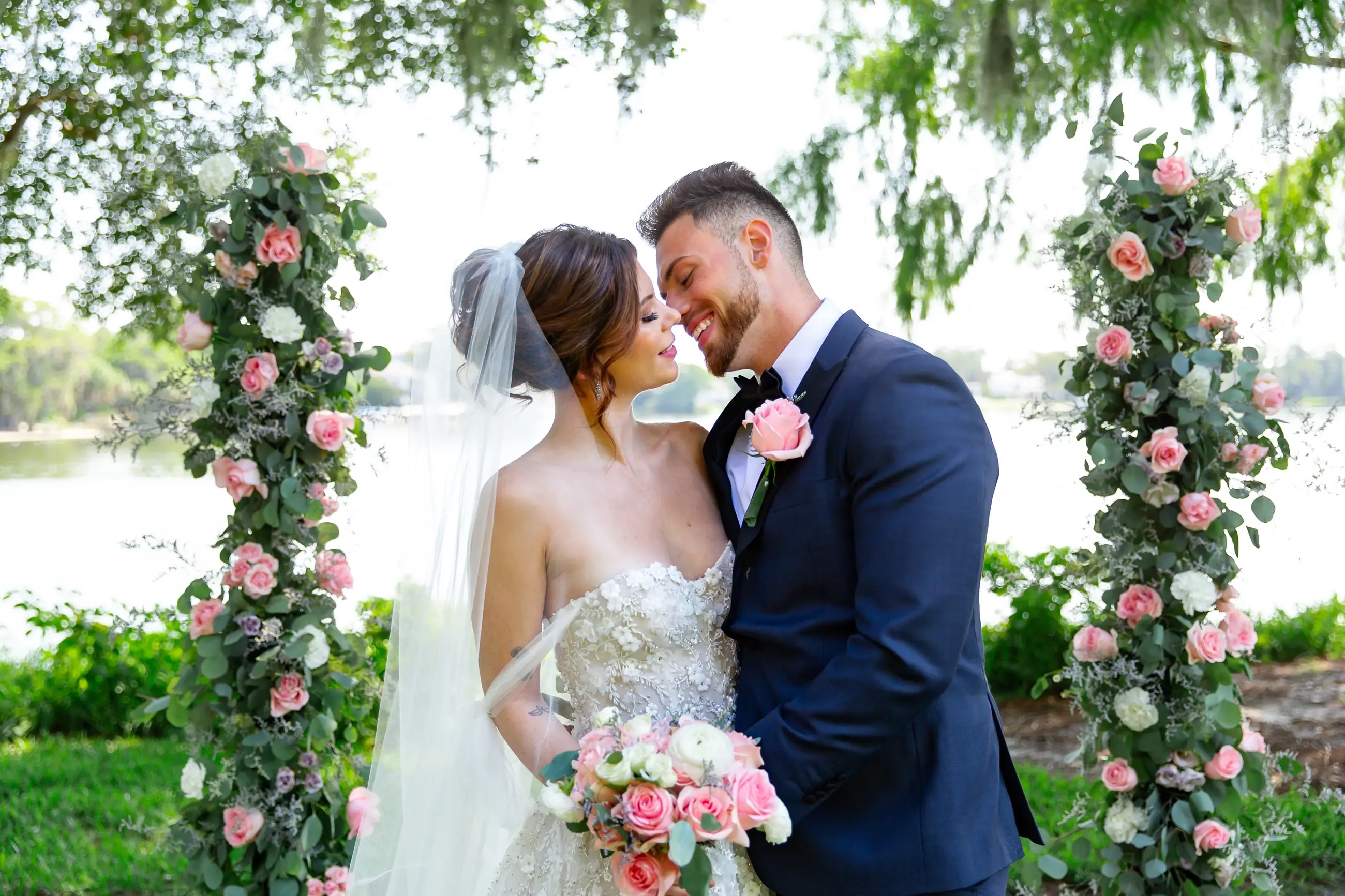 How to Choose Your Dream Wedding Dress Based on Your Wedding Venue Image