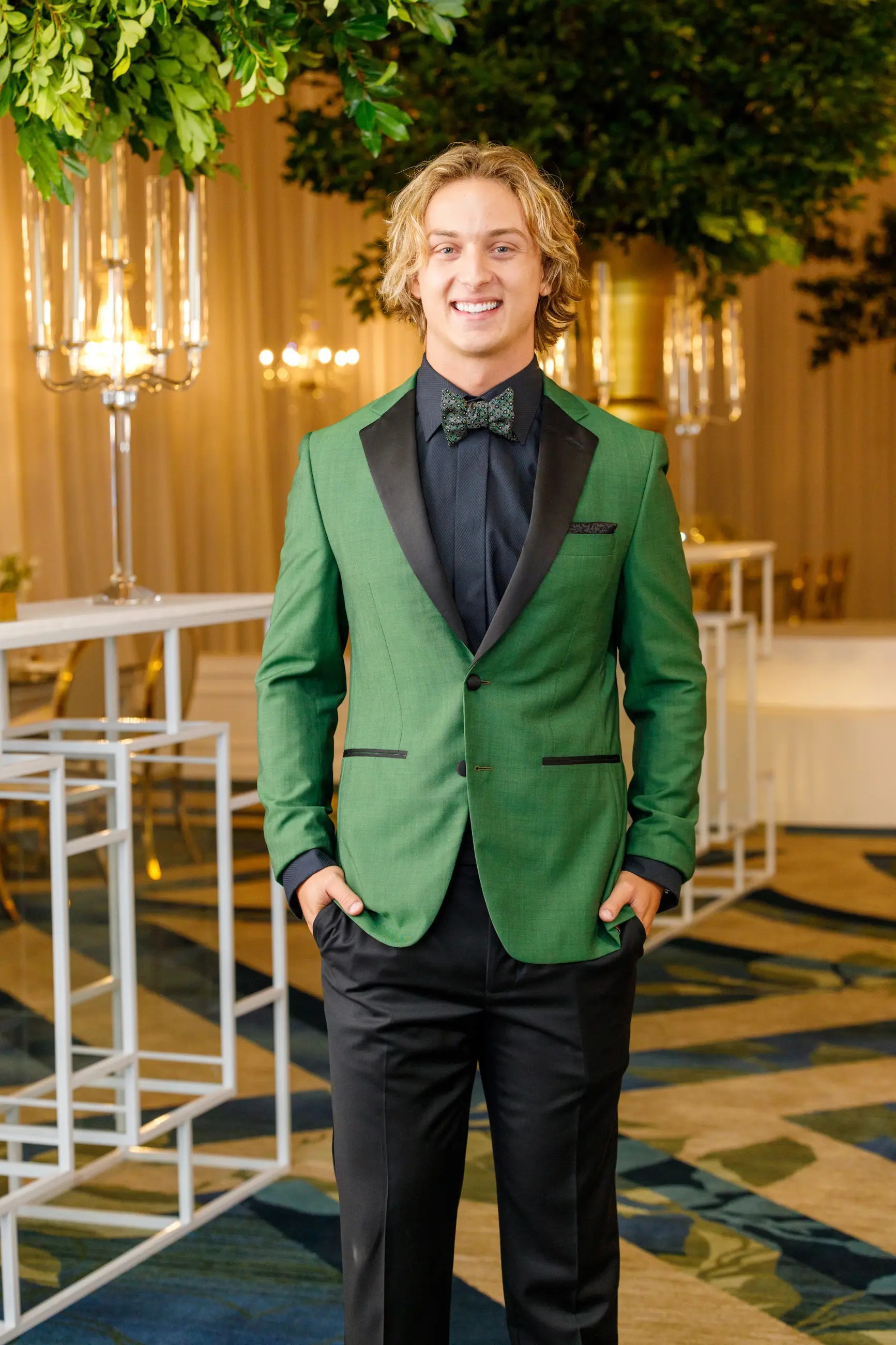 Spotlight on John Craig Clothier – Elevating Men’s Fashion at Our Bridal Show. Desktop Image