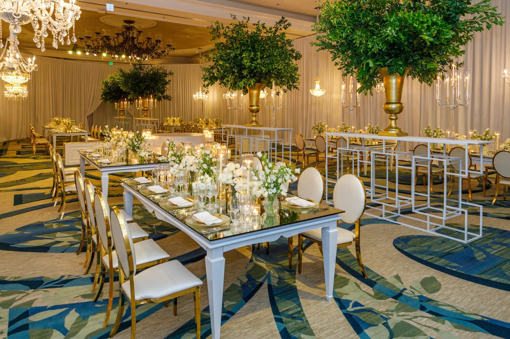 Creating the Perfect Ambiance with Gala Rental. Desktop Image