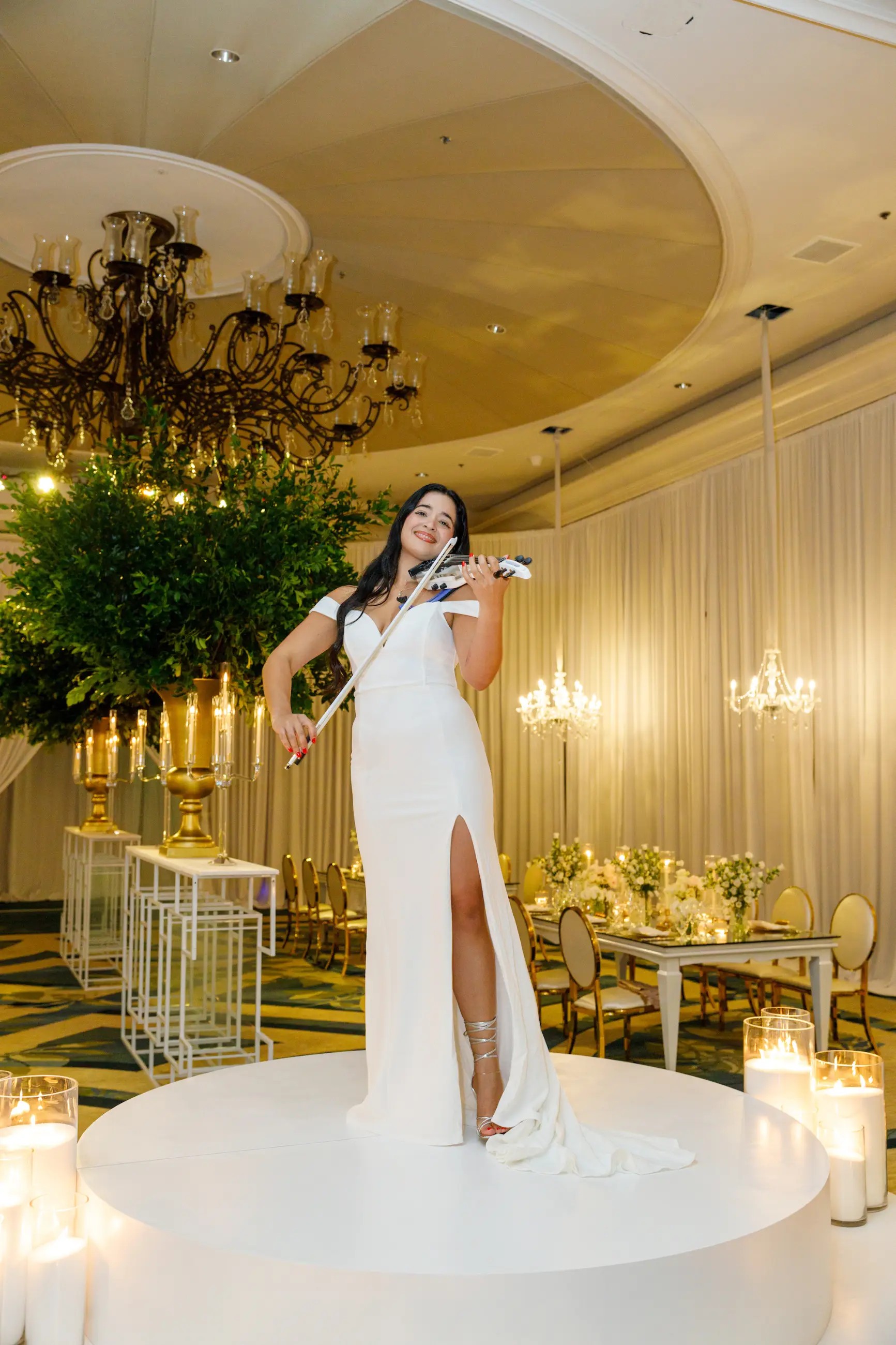 The Magical Melodies of Claudia Sar, Courtesy of Eklectic Entertainment. Desktop Image
