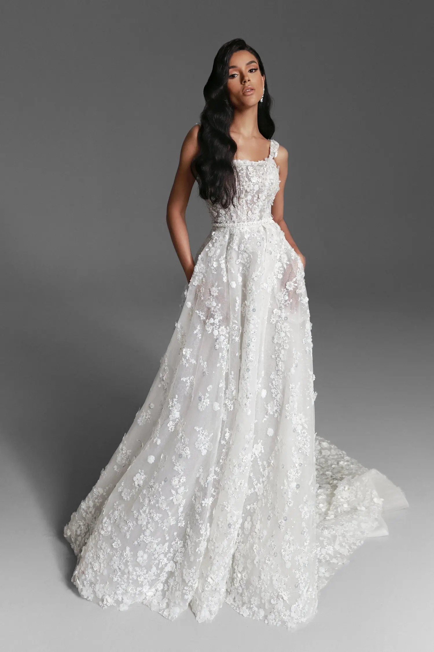 Bridal Gown Necklines: Choosing the Right Style for You. Desktop Image