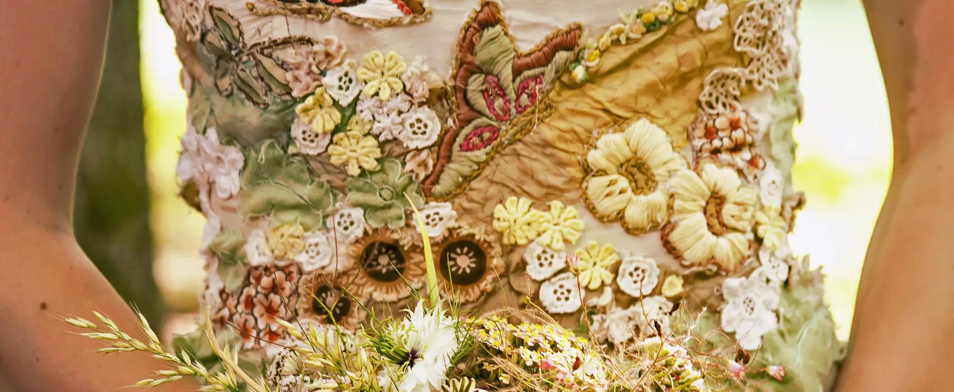 Sustainable Bridal Fashion: Eco-Friendly Choices for Conscious Brides. Mobile Image