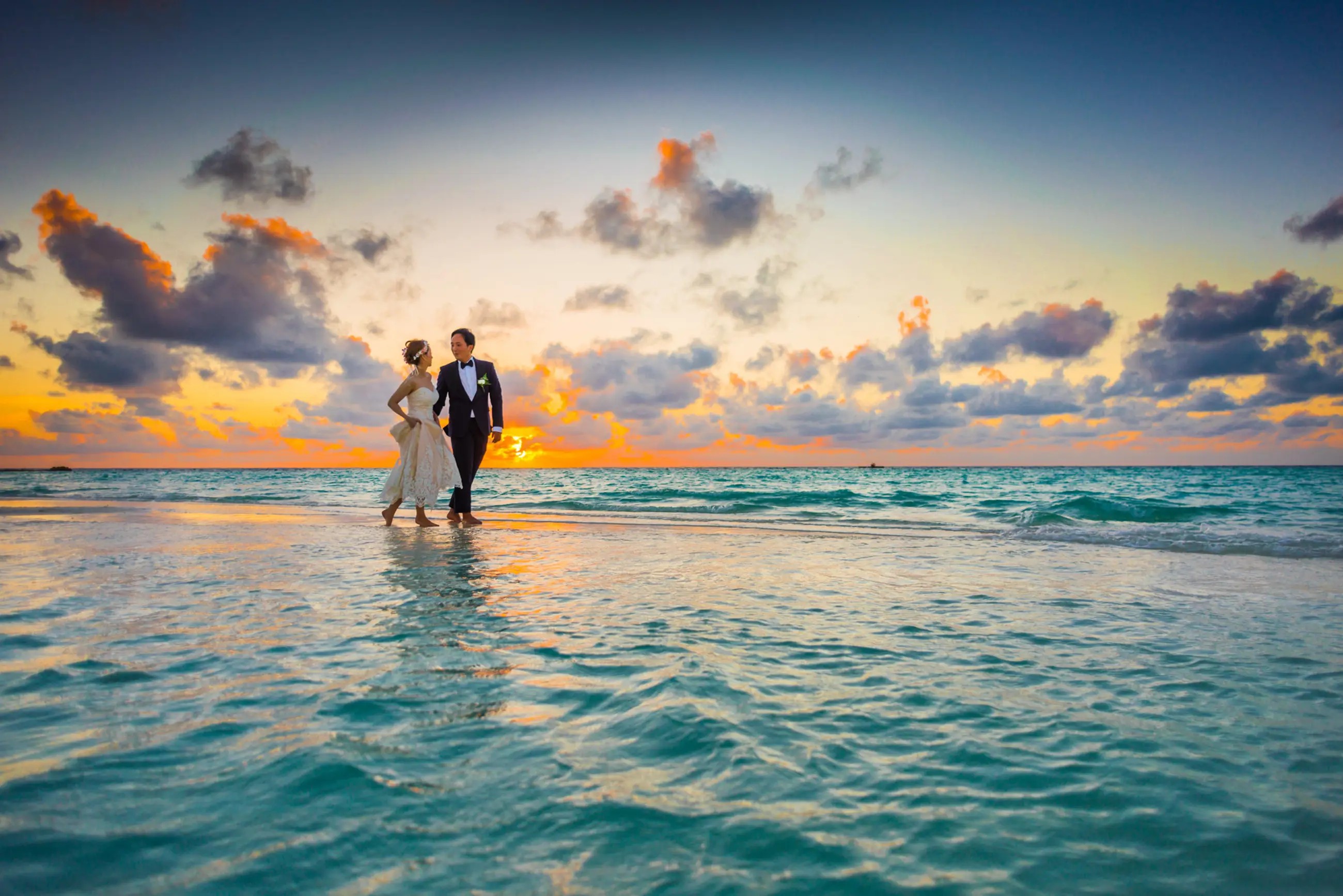 Destination I Do&#39;s: Dressing for Your Dream Locale!. Desktop Image