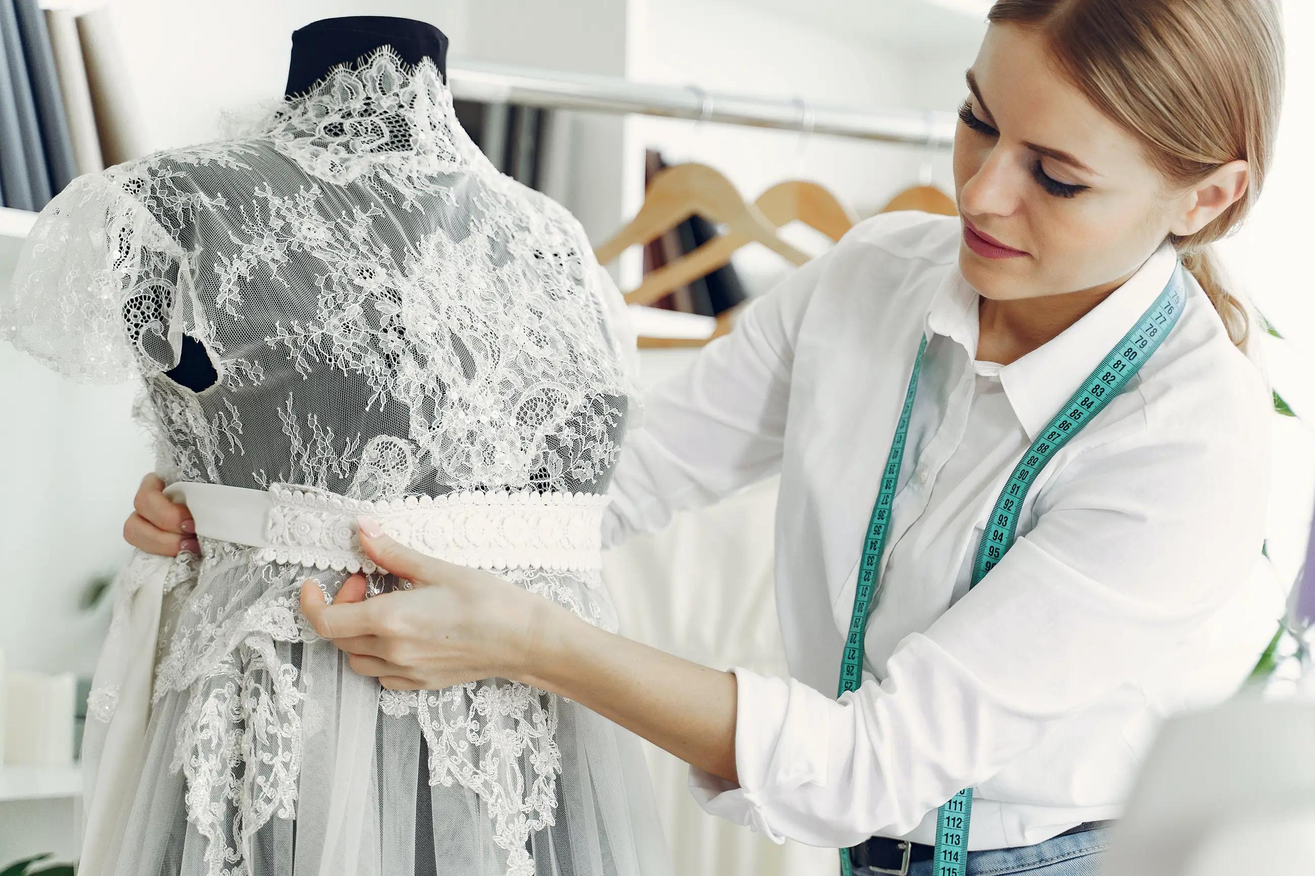 The Power of Alterations: How Tailoring Can Transform Your Wedding Gown Image