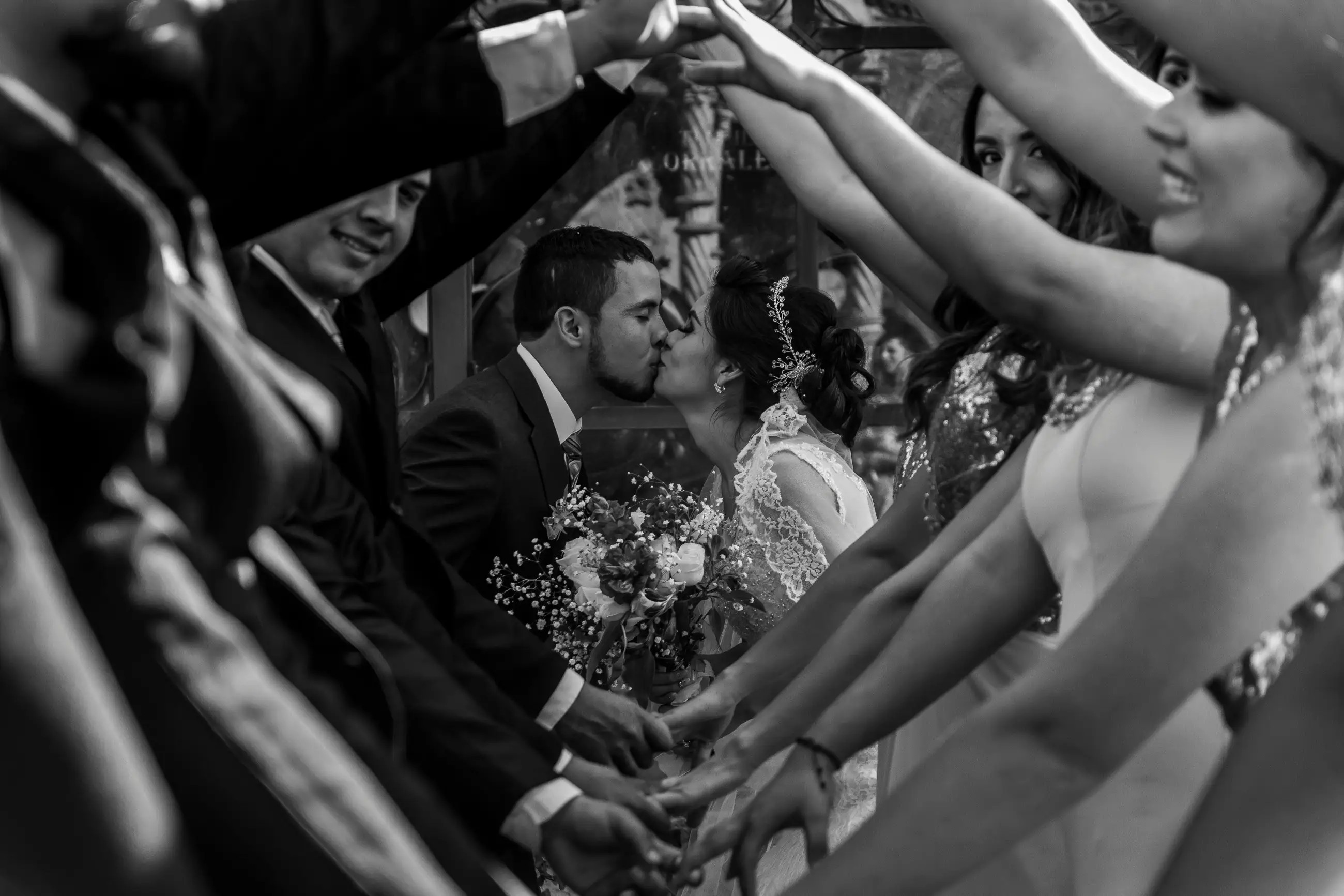 The Bridal Party Edit: Styling Tips for Picture-Perfect Wedding Harmony&quot;. Desktop Image