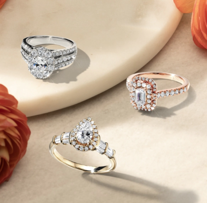 Wedding Jewelry Trends: Beyond the Engagement Ring Image