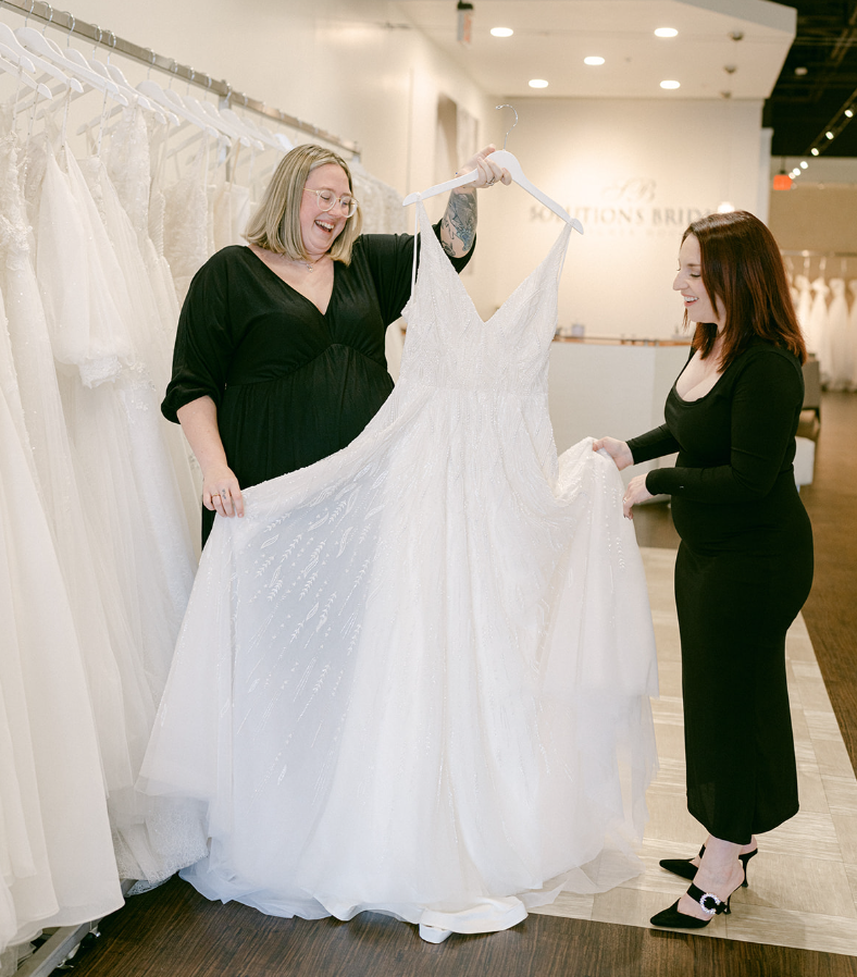 Unlocking Savings and Style: Your Guide to Solutions Bridal&#39;s Sample Sale Extravaganza!. Mobile Image