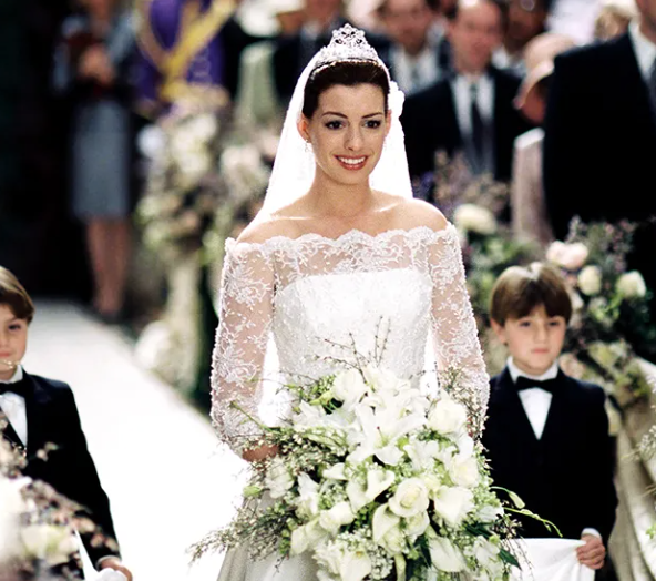 Lights, Camera, I Do: 7 Unique Wedding Dress Styles Inspired by Iconic Movie Characters. Mobile Image