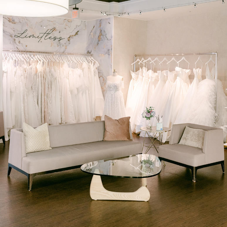 Top 10 Misconceptions About Wedding Dress Shopping: Debunking Common Myths. Mobile Image