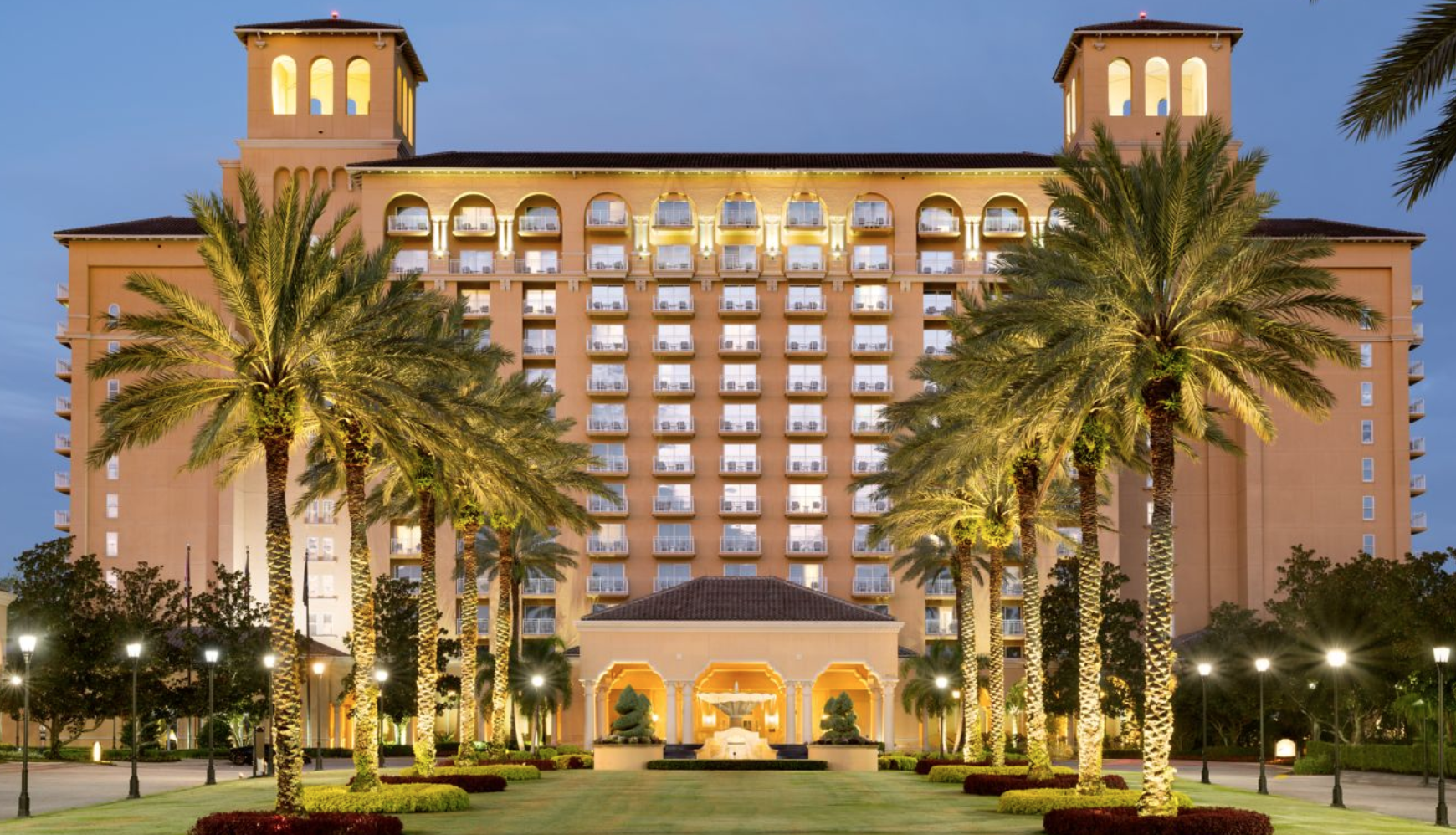 The Ritz Carlton Orlando: The Perfect Host for Our Bridal Fashion Show. Desktop Image