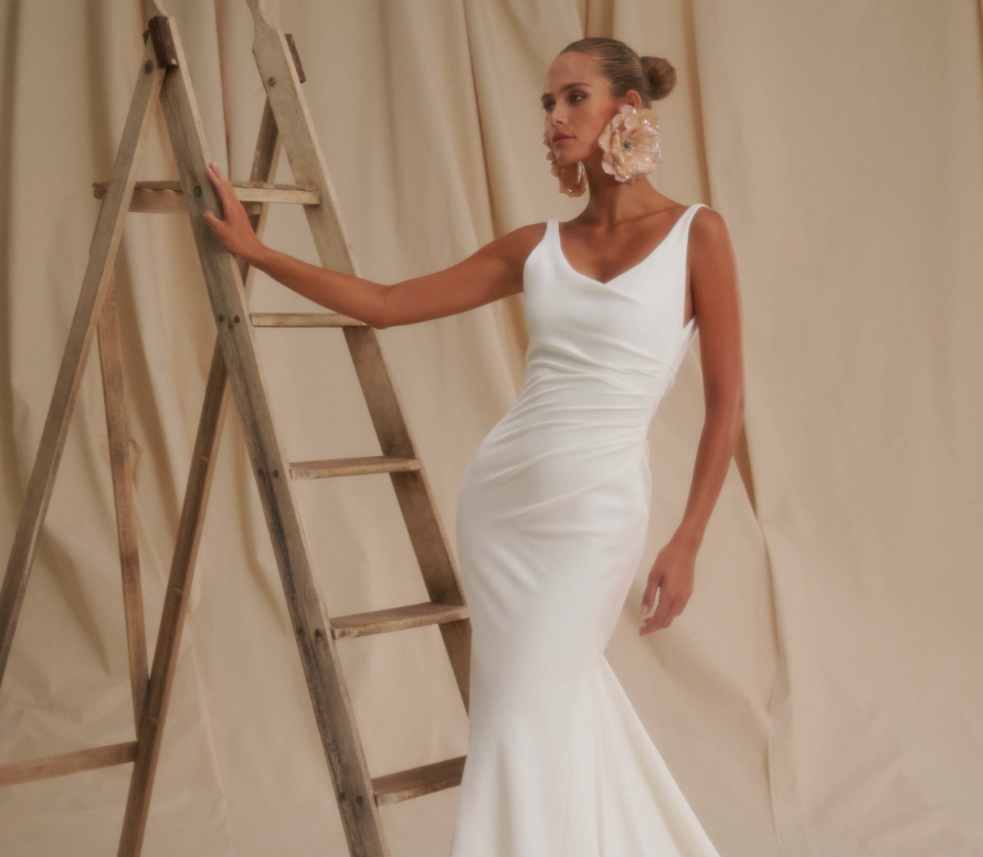 Spotlight on Sen Studio: Modern Elegance Meets Bridal Glamour. Mobile Image