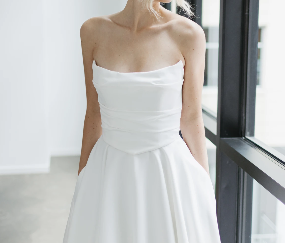 Designer Spotlight: Tara LaTour – Bridal Fashion with a Fresh Perspective Image