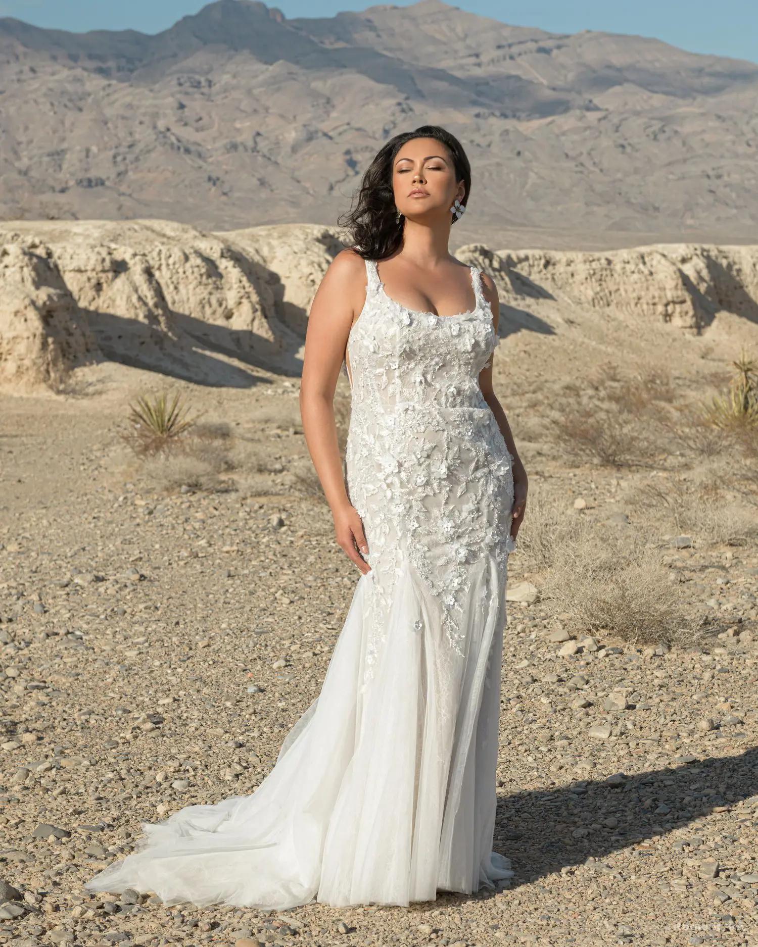 Inclusive Bridal Fashion: Where Every Body is the Perfect Body Image