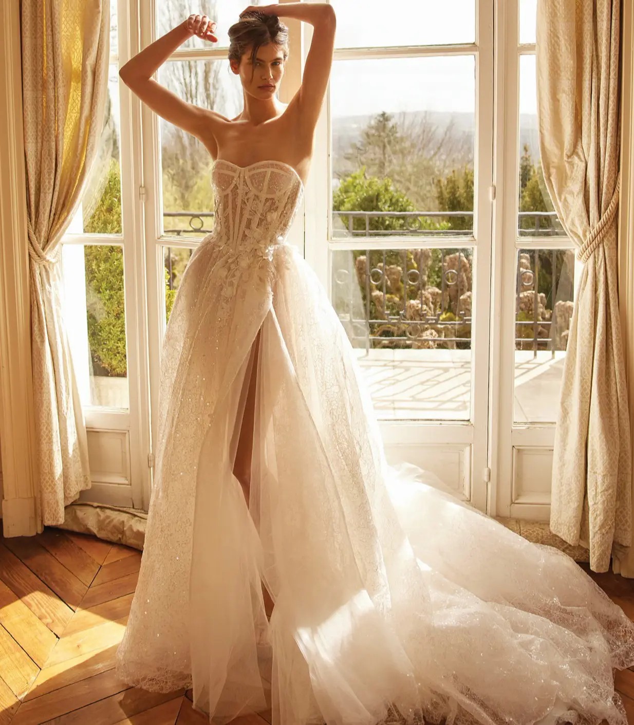 Netta BenShabu Trunk Show Main Image