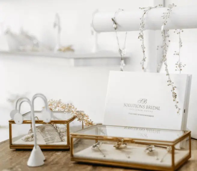 Solutions Bridal collections accessories