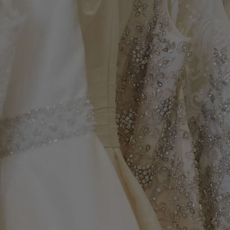 Luxury wedding dress designers 