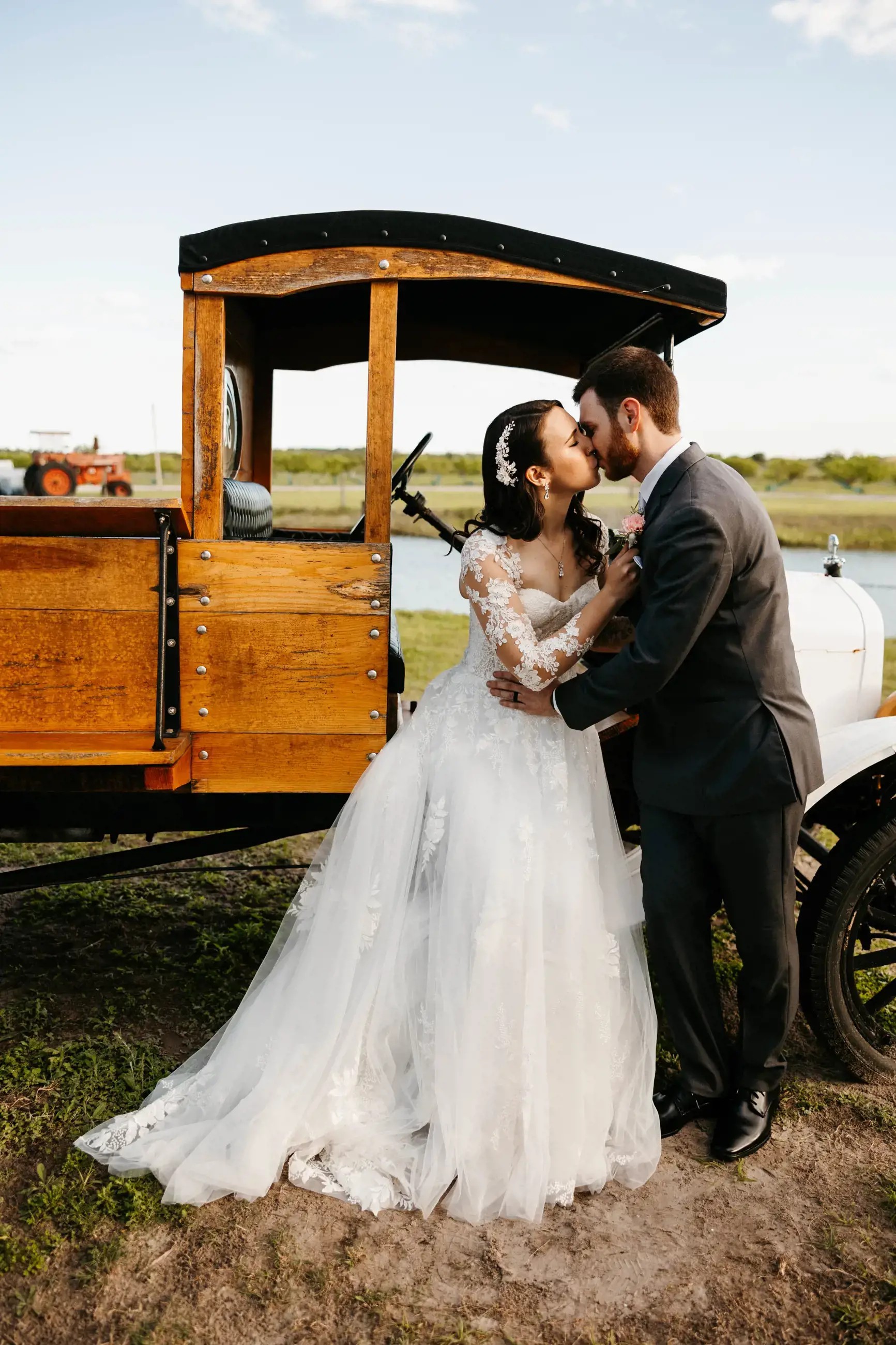 Bride: Sarah Kennedy