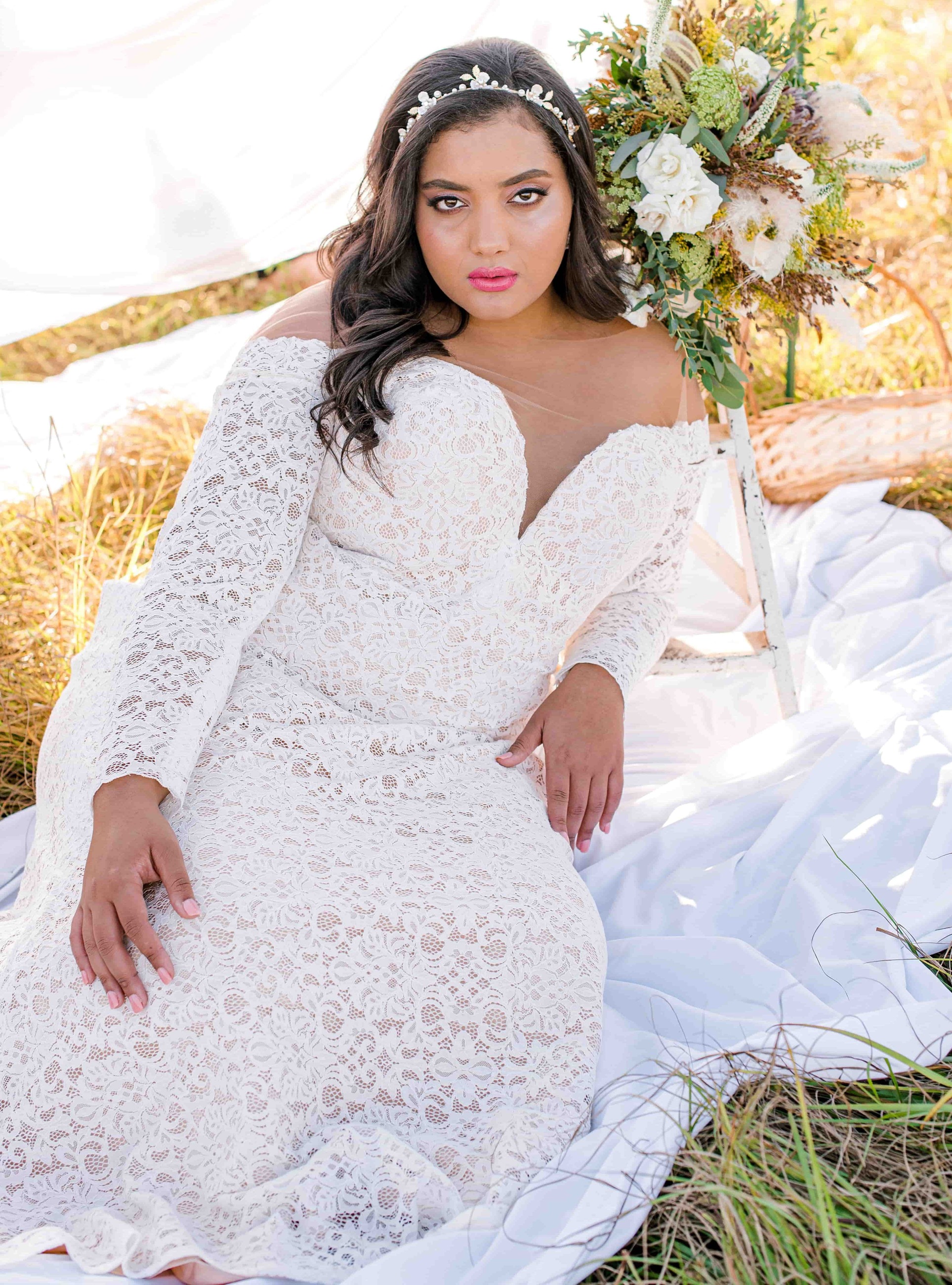 Plus Size Wedding Dresses Jacksonville, FL