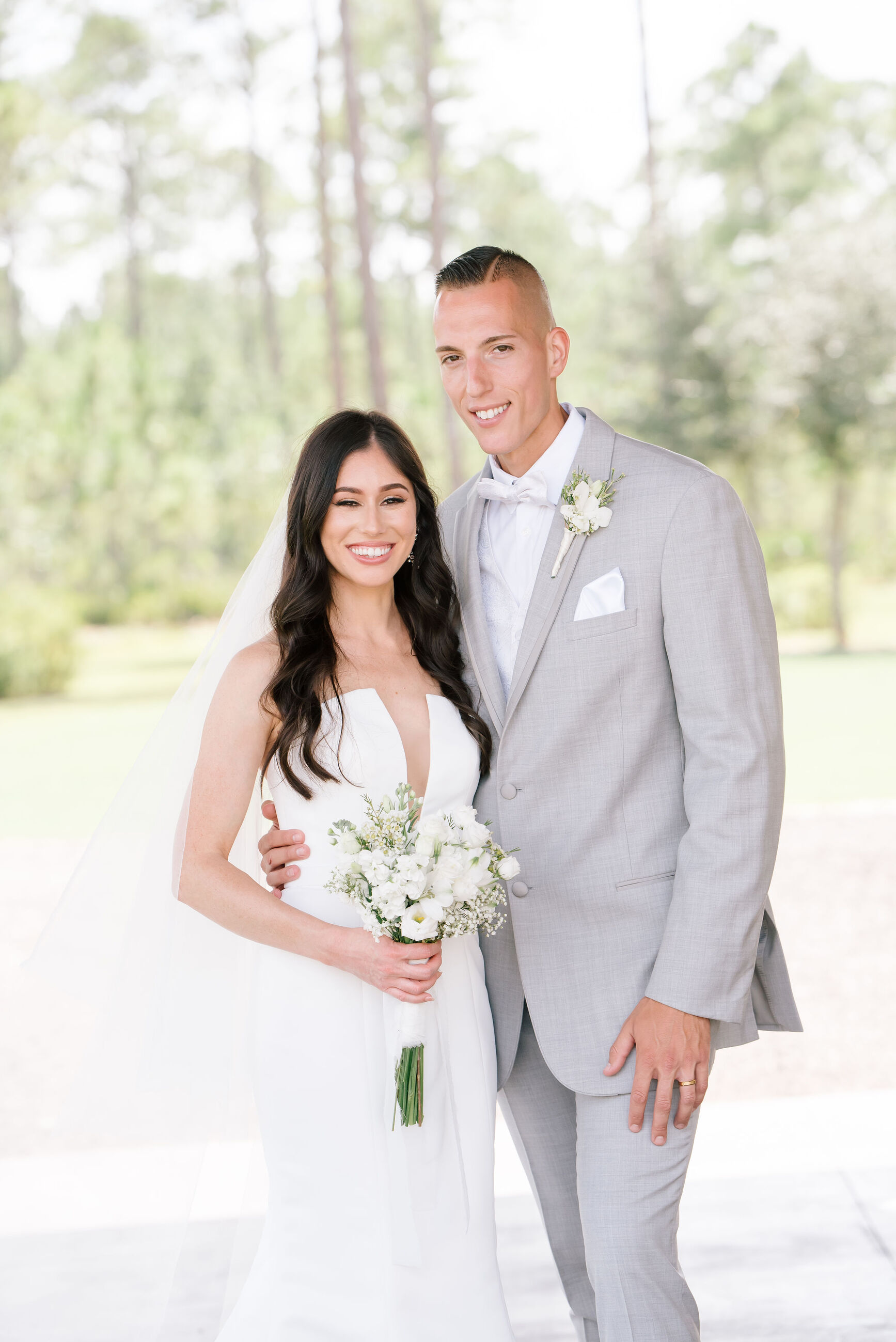 Bride: Erika Arcaro