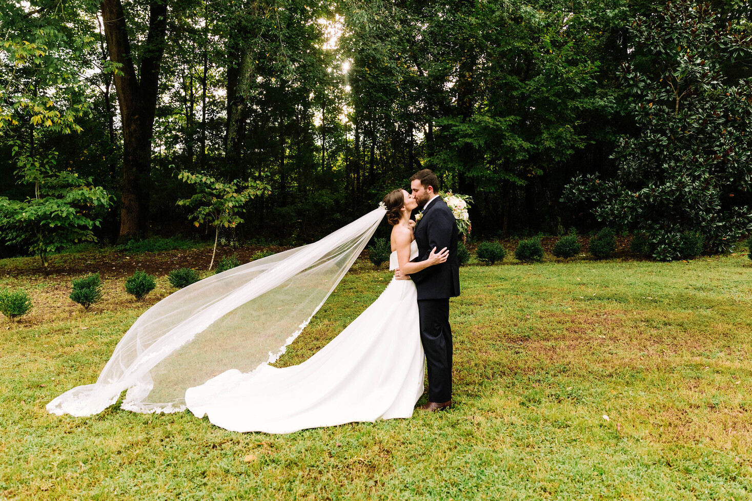 Bride: Emily McBride
