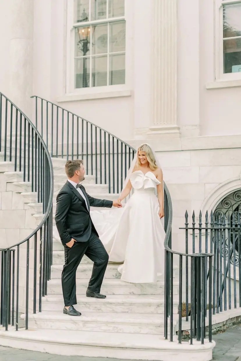 Bride: Emily Baker