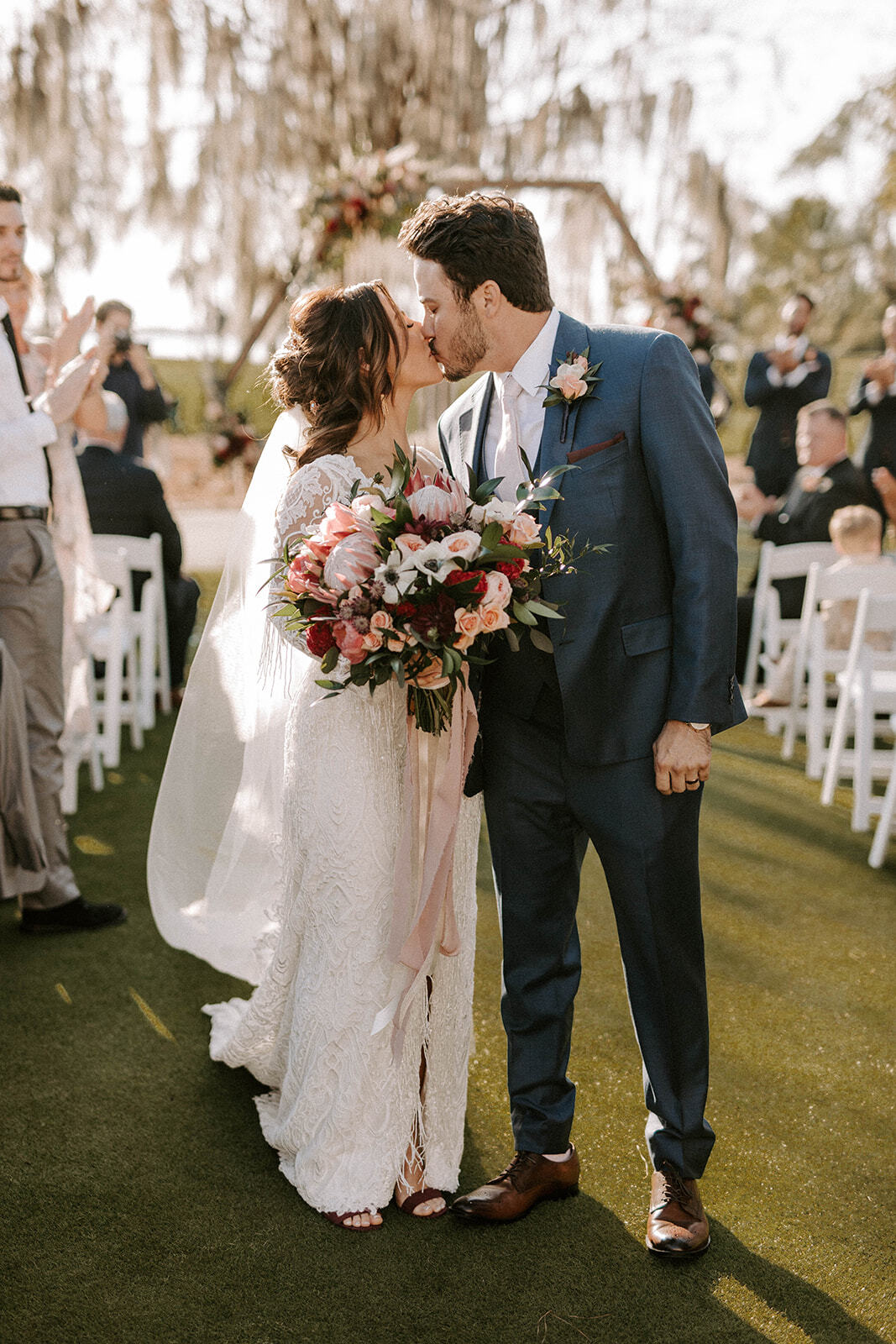 Bride: Christina Kelly