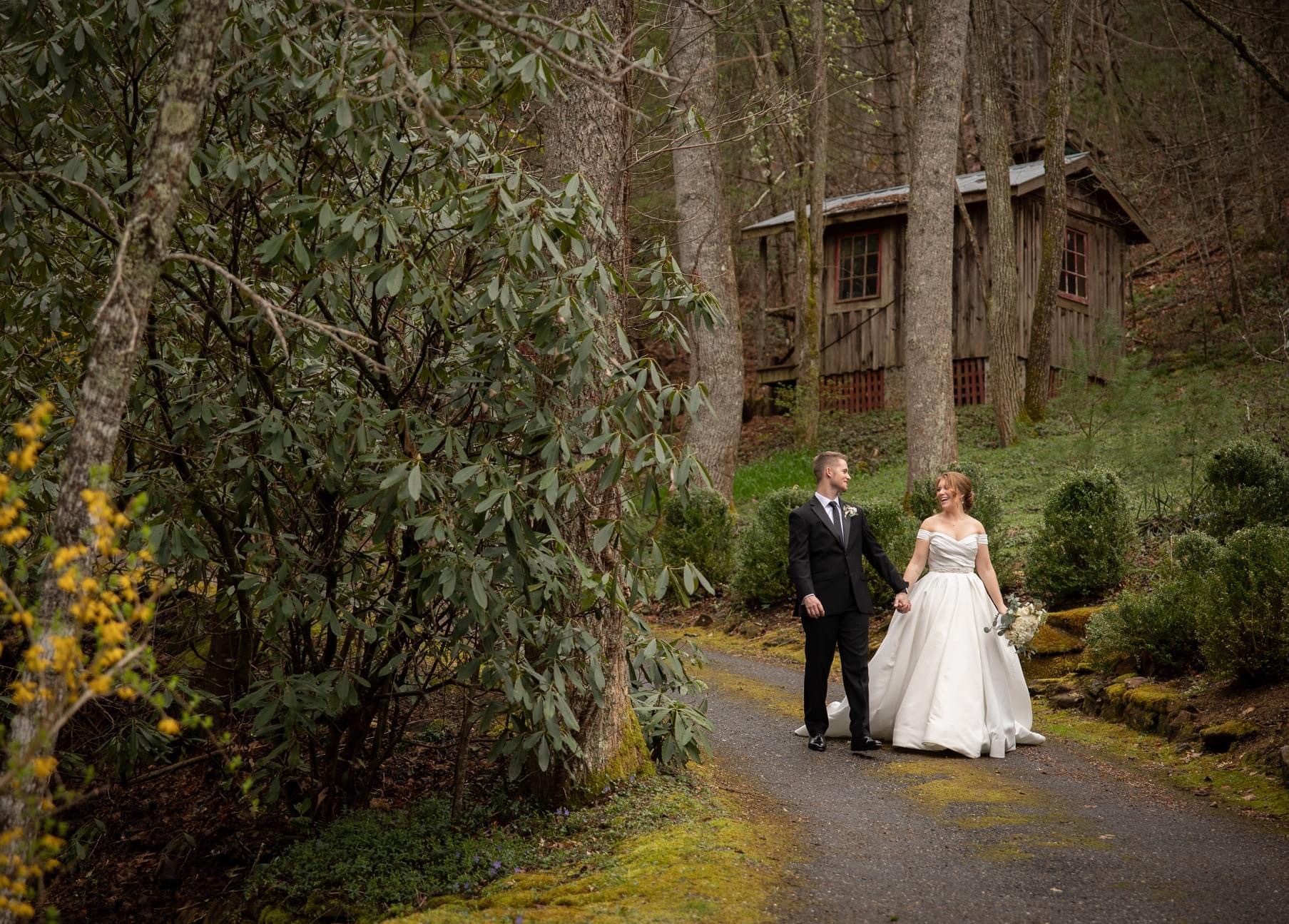 Bride: Kaitlyn Jones