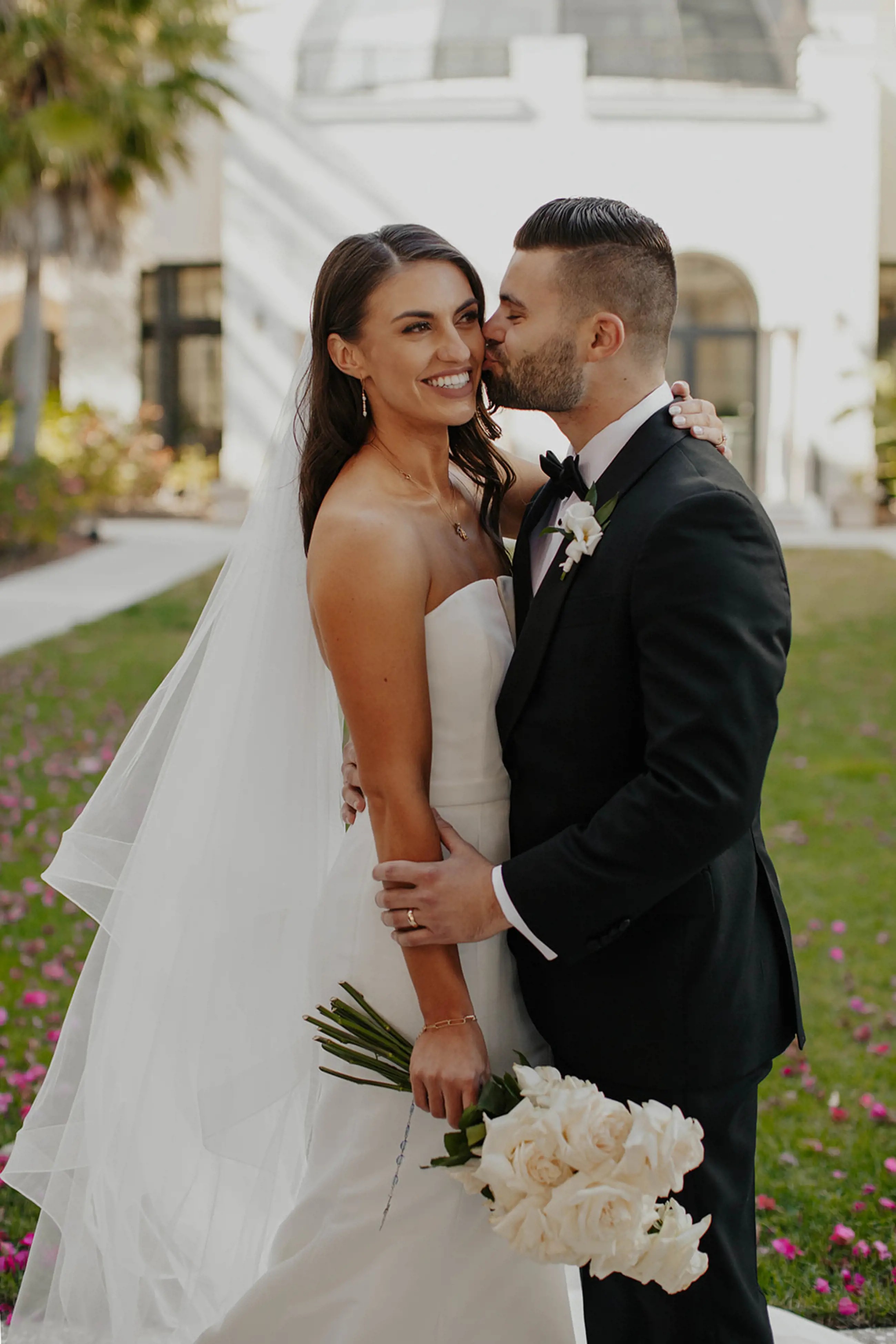 Bride: Nadine Bukalo