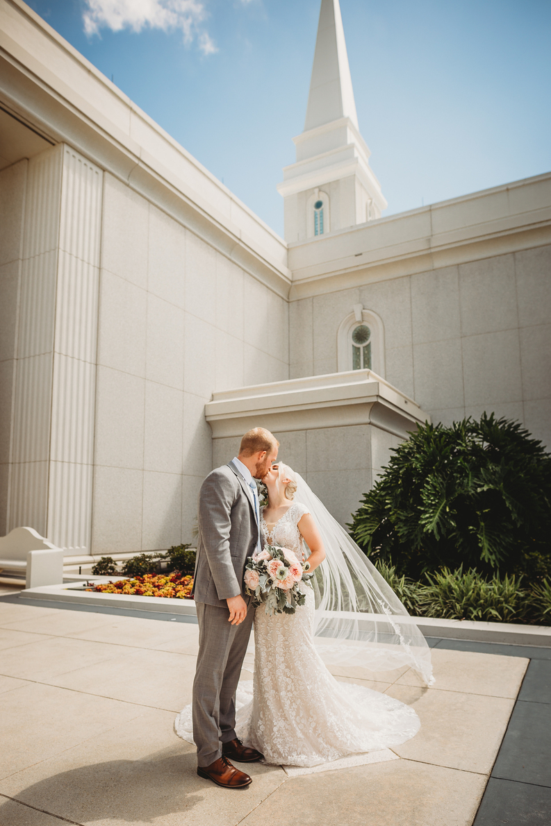 Bride: Marissa Clark