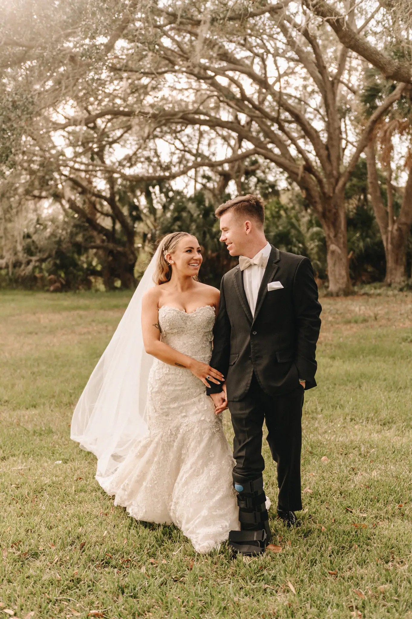 Bride: Emily Coleman