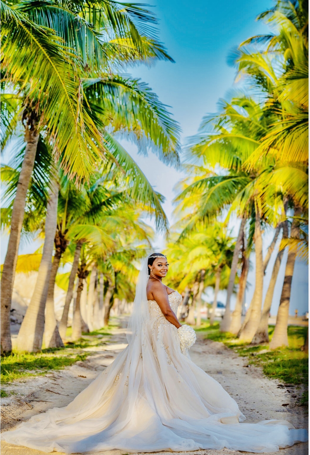 Bride: Shontayvia Jackson
