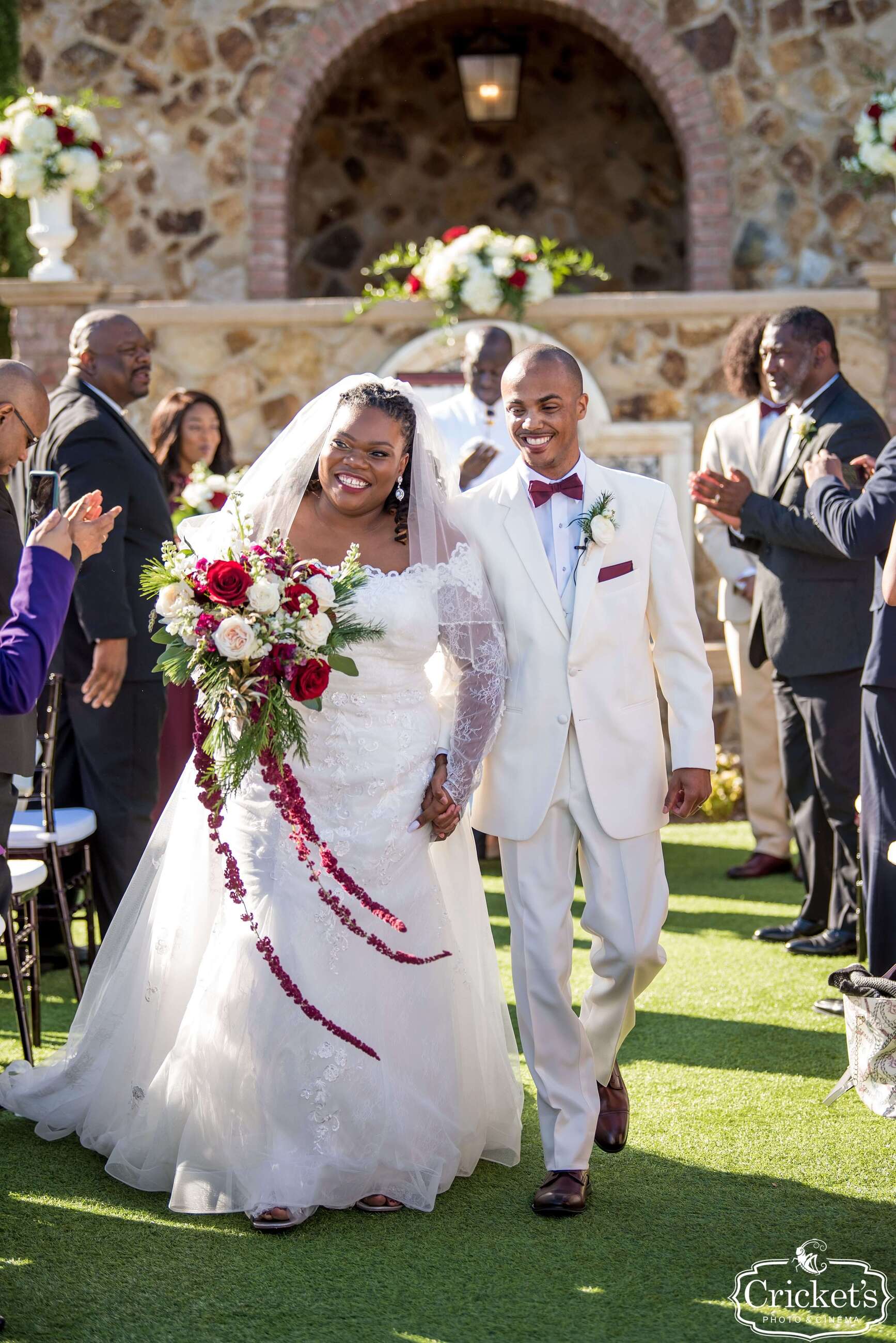 Bride: Asheera Brinson