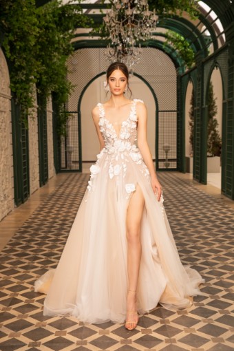 Dany Tabet Chatou #0 default Ivory/Nude thumbnail