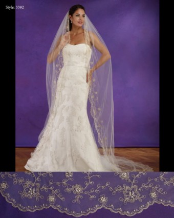 Marionat 3392-OFF RACK ONLY #0 default Ivory thumbnail