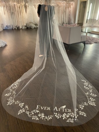 Paris by Debra Moreland Everafter Veil #0 default Iv/Dw thumbnail