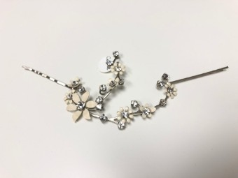 Paris by Debra Moreland Caprice Ornament-Discontinued #0 default S/SW/C thumbnail