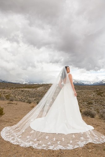 Dany Tabet Love Veil #0 default Ivory thumbnail