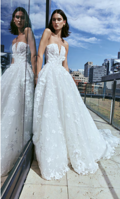 Rivini Wedding Dresses in Orlando FL Solutions Bridal Shop Boutique Rivini Wedding Gowns Near Me