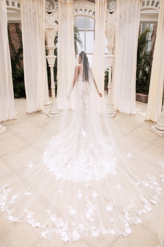 Dany Tabet Dondi Veil #0 default Ivory thumbnail