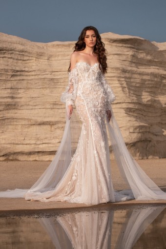 Dany Tabet Yuma #0 default Ivory/Light Nude thumbnail