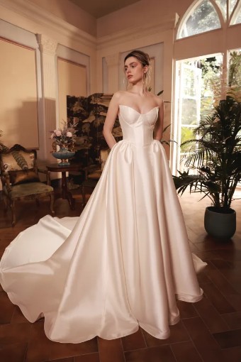 Dany Tabet Cymbaline #0 default Ivory thumbnail