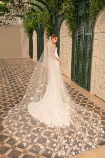 Dany Tabet Cassel Veil #0 default Ivory thumbnail